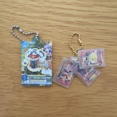 アイカツ！だれでもアイドル活動アクリルチャーム2、グッズコレクション3のサムネイル