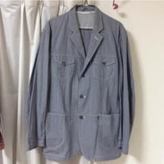 メンズ綿100%ジャケットのサムネイル
