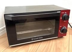 ラッセルホブス オーブントースター 7720JP - メルカリ