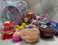 ディズニーリゾート スーベニアスナックケース、ポップコーンケース