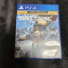 PS4 ジャストコーズ3 ゴールドエディションのサムネイル