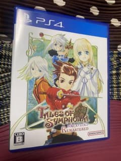 テイルズオブシンフォニア　ps4のサムネイル