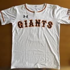 GIANTS ユニフォーム SAKAMOTO 6 - メルカリ
