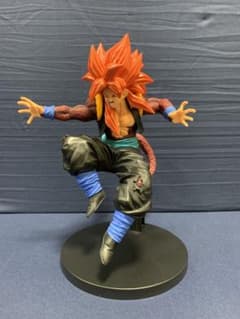 ドラゴンボールGT ゴジータ4 フィギュアのサムネイル