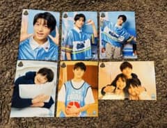 EBiDAN OSAKA 岡本拓門 生写真 6枚セット - メルカリ