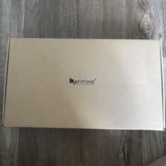 FIFINE USBマイクセット コンデンサーマイクのサムネイル
