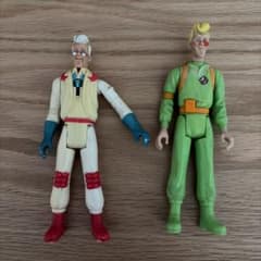 Ghostbusters 액션 피규어 2체 세트