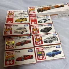 トミカ 10台セット まとめ売り - メルカリ
