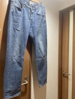 【最終価格】Acne Studios ブルーデニムのサムネイル