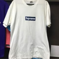 supreme yankees コラボTシャツのサムネイル
