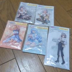 ホロライブ　アクリルスタンドまとめ　開封品のサムネイル