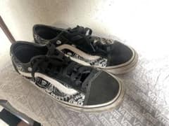 VANS スニーカー ドクロ 26cmのサムネイル