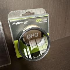 Fujiyama JAPAN 72mm C-P.L フィルターのサムネイル