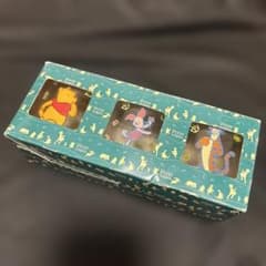 Disneyland公式　プーさん グラスセット 3個入りのサムネイル