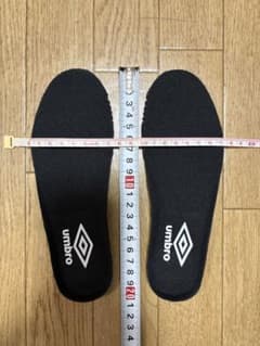 UMBRO 新品インソール①約20㎝のサムネイル