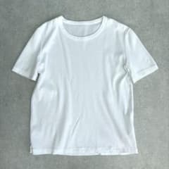 MUSE ドゥーズィエムクラス GIZAフライスTシャツ 美品 24S/S - メルカリ