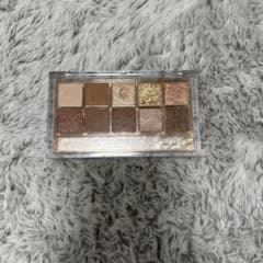 CLIO プロ アイパレット 02 ブラウンシューのサムネイル