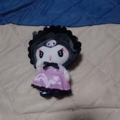 クロミ ぬいぐるみ マスコット フリューのサムネイル