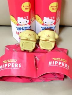 サンリオ　HIPPERS ポムポムプリン 2個セットのサムネイル