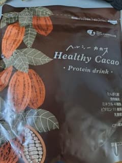 ソヤファーム　Healthy Cacao Protein drink 250gのサムネイル