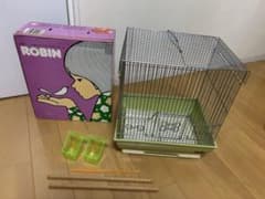 鳥かご ケージのサムネイル