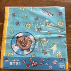 BT21 이치 반 쿠지 반다나 chooky