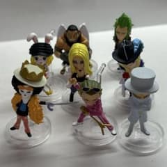 メルかり✨プロフィール必須✨　ワンピースフィギュア ワンピース フィギュア まとめ売り 8体 - メルカリ