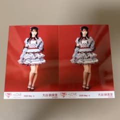 LOVE イコラブ 大谷映美里 生写真 劇薬中毒 歌唱衣装② - メルカリ