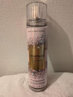 Bath & Body Works Champagne Toast ミストのサムネイル