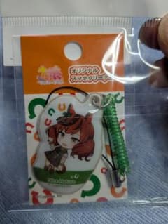 ウマ娘 プリティーダービー オリジナルスマホクリーナー ナイスネイチャ