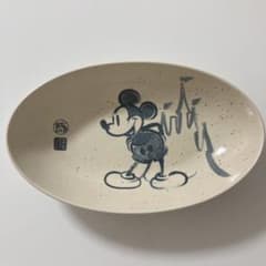 《確約済み》ミッキー&ミニーのお皿セットのサムネイル