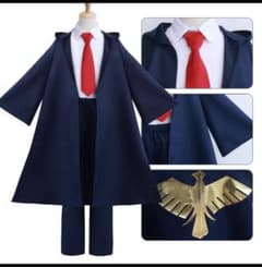 マッシュル -MASHLE- コスチューム5点セット130cm コスプレ 子どものサムネイル