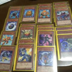 遊戯王 シンクロデッキのサムネイル