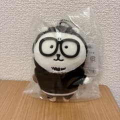 闇金ウシジマくん ナガノのくま マスコット ナガノ ぬいぐるみ 原画展