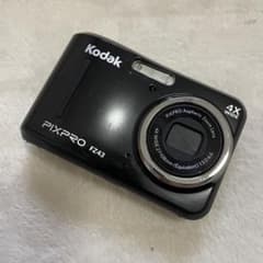 Kodak PIXPRO FZ43 コンパクトデジタルカメラ - メルカリ