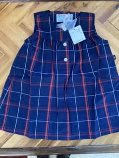 ★新品未使用★アニエスベー　ベビーチュニックのサムネイル