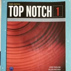 Top Notch (3E) Level 1: Student Bookのサムネイル