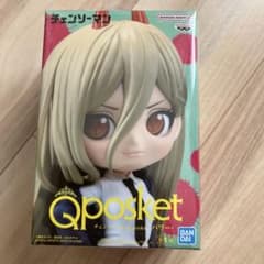 체인소맨 Q posket 파워 피규어
