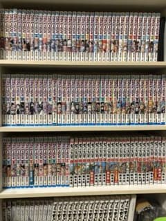 ONEPIECE ワンピース 1巻から87巻 まとめ売りのサムネイル