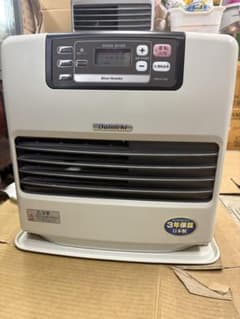 ダイニチ ブルーヒーター FW-5717LE 17年製 分解清掃済 完動品 - メルカリ