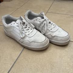 VANS ホワイト スニーカーのサムネイル