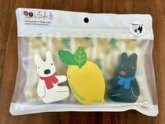 【未使用品】Gaspard et Lisa リサとガスパール　絵本のつみきのサムネイル