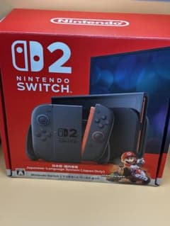 Nintendo Switch 2 microSD 256GB付属　おまけありのサムネイル