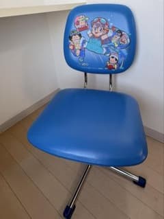 Dr.スランプ アラレちゃん 激レア⁉︎ 学習椅子 チェアのサムネイル