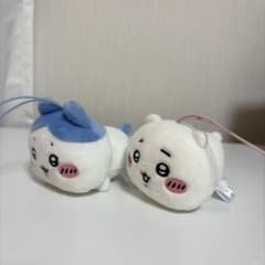 치이카와 네소베리 마스코트 2종 세트 벌