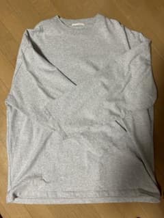 トップス グレー WYM カットソーのサムネイル