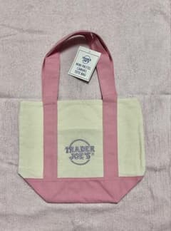 ち*ぃ様 TRADER JOE'S ミニパステルトートバッグのサムネイル