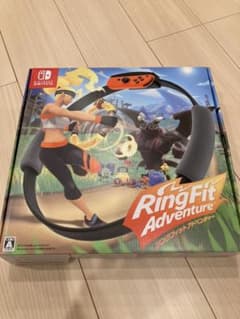 リングフィット アドベンチャーのサムネイル