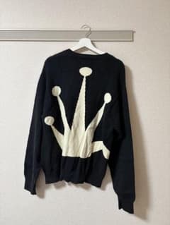 Stüssy クルーネックニット Lサイズのサムネイル