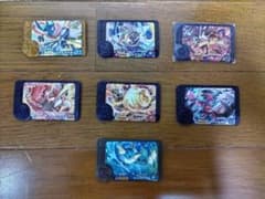 ポケモンフレンダ タグ 7枚セットのサムネイル